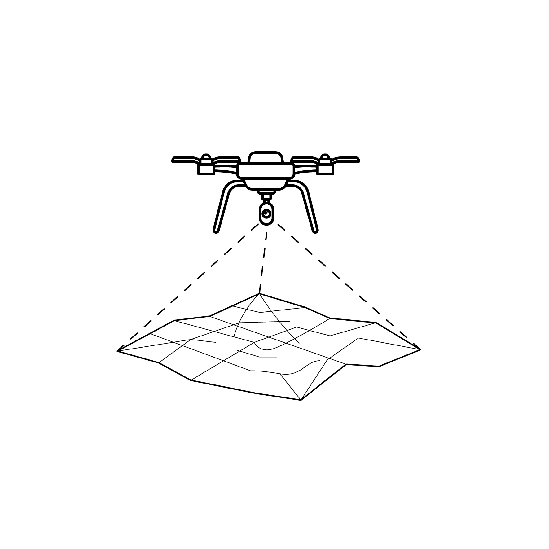Relevamientos con Drone